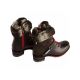 3. Rossignol W 1907 Megève braune Schuhe