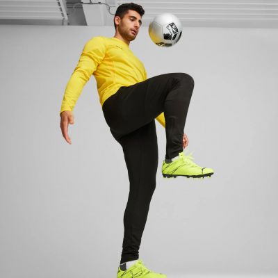 5. Puma Team Goal Slim Trainingshose M 659037 03