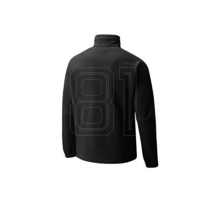 5. Columbia Fast Trek II Fleecejacke mit durchgehendem Reißverschluss M 1420421010