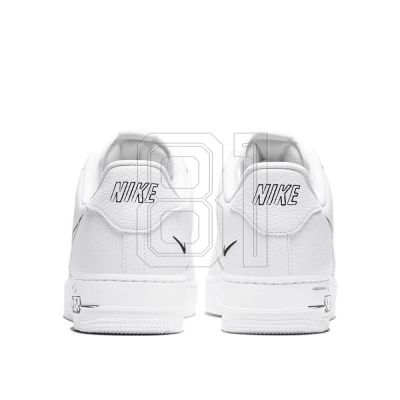 4. Nike Air Force 1 LVB Utility M CW7581-101 Schuhe