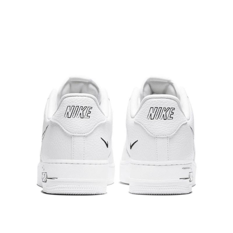 4. Nike Air Force 1 LVB Utility M CW7581-101 Schuhe