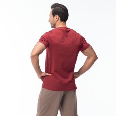 7. HAMILONI Herren Kurzarm-T-Shirt