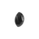 5. GEMBIRD Kabellose, ergonomische Tri-Mode-Maus (2,4 GHz + Bluetooth + USB), 2400 DPI, 9 Tasten, Schwarz