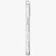 3. Uniq LifePro Xtreme Magclick Ladehülle für iPhone 17 - Transparent-Glitter