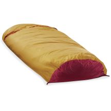 MSR 10852 Mumienschlafsack für Erwachsene, Nylon, Silikon, Bernstein