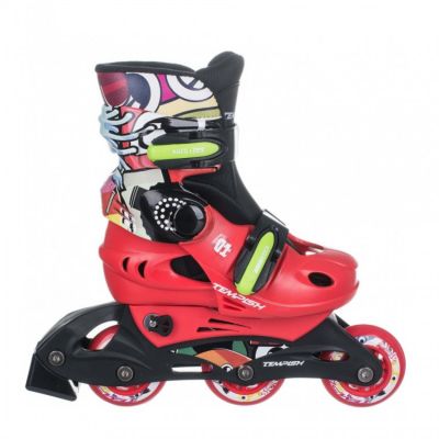 TEMPISH Baby Skate '17 1000000005 Verstellbare Rollschuhe