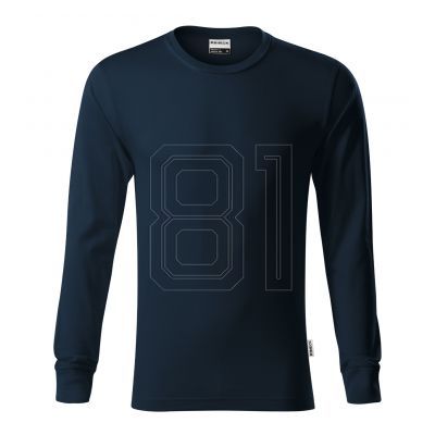 4. Rimeck Unisex Resist LS T-Shirt MLI-R05LN