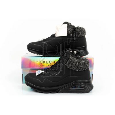 11. Skechers Uno Darling Daze W 310566L/BLK Schuhe