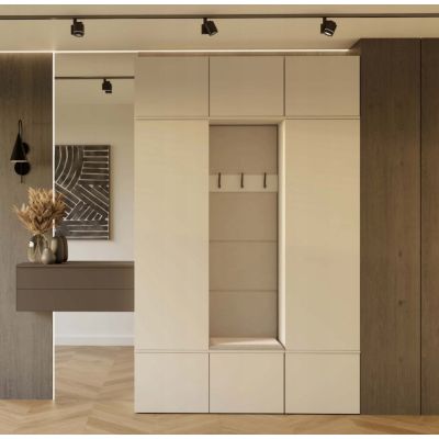 7. WARDROBE HAGUE III 2SZ1W KASCHMIR