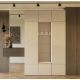 7. WARDROBE HAGUE III 2SZ1W KASCHMIR