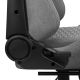 6. AEROCOOL ROYAL AeroWeave Ash Grey Sessel