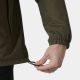 12. Helly Hansen Vancouver wasserdichte Jacke mit Fleecefutter M 54269 431