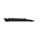 5. Logitech Signature K650 Bluetooth QWERTZ-Tastatur, Deutsch, Graphit