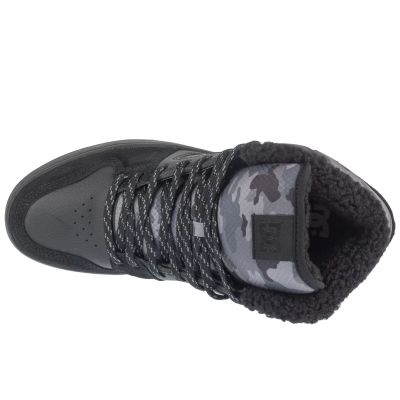 3. DC Shoes Manteca 4 Hi Wr DC01745001 Schwarz 41