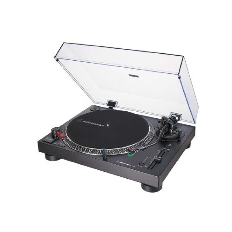 Audio-Technica AT-LP120X Direktantrieb-Plattenspieler