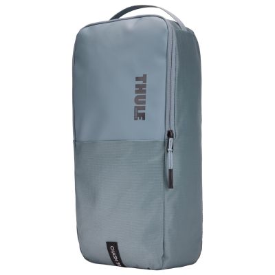 13. Thule Chasm TDSD303 Sporttasche Pond Gray 70L Polyester Grau