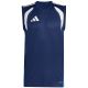 2. Herren-Tanktop adidas Tiro 26 Competition Sleeveless Jersey marineblau JY6433