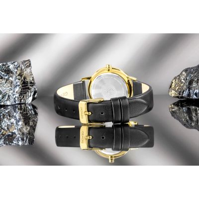 8. Giewont Saphirgold Damenuhr GW4130-A3