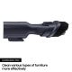 70. Samsung Jet 65 Pet VS15A60AGR5 Bodenstaubsauger (Schwarz)