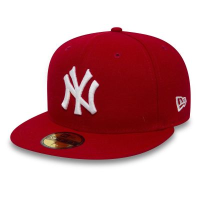 5. New Era New York Yankees MLB Basic Cap 10011573