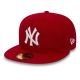 5. New Era New York Yankees MLB Basic Cap 10011573