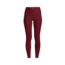 CASALL Overlap High Waist Tights abendrote Leggings