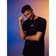 Herren-T-Shirt im Regular Fit, unifarben 4F | Robert Lewandowski RL9KSS26TTSHM3937-20S