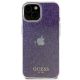 3. Guess GUHCP15SHDECMP iPhone 15 6,1" rosa/rosa Hardcase IML Faceted Mirror Disco Iridescent