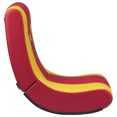 7. Subsonic SA5610-H1 Gaming-Stuhl, Konsolen-Gaming-Stuhl, gepolsterter Sitz, Rot, Gelb