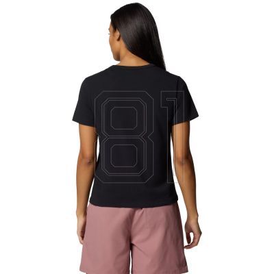 3. Columbia Sun Trek W SS II Tee W 2119711010
