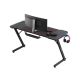 3. Huzaro Hero 3.3 RGB Gaming-Schreibtisch