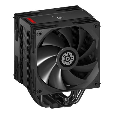 2. Enermax ETS-T41D Computer-Kühlsystem Prozessor-Luftkühler Schwarz
