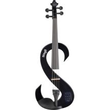 Stagg EVN 4/4 BK - 4/4 elektrische Violine