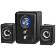 Defender V11 2.1 11W USB-Computerlautsprecher mit Bass- und Höhenregelung 65111