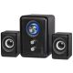 Defender V11 2.1 11W USB-Computerlautsprecher mit Bass- und Höhenregelung 65111