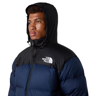 4. The North Face 1996 Retro Nuptse Jacke NF0A3C8DGOB1 Grün L