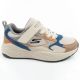 Skechers Nova Jogger Klettverschluss-Sportschuhe für Kinder und Jungen