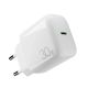 6. Puro PROLITE 30W USB-C Wandladegerät - Weiß