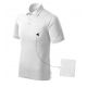 2. Resist Heavy Poloshirt für Herren (Weiß 00 (Markenlabel))
