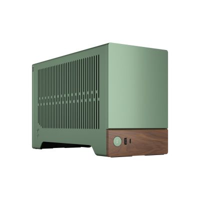 9. Fractal Design Terra Small Form Factor Gehäuse Grün