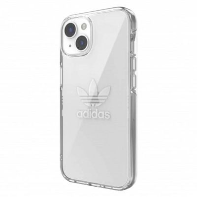 3. Adidas OR Protective iPhone 14 6.1 "Clear Case transparent 50229
