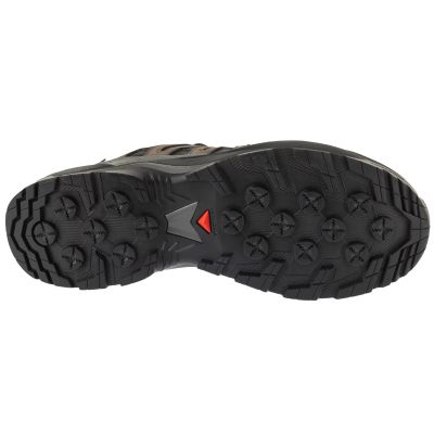 4. Salomon X-Adventure Recon GTX L47809200 Grau 42 2/3