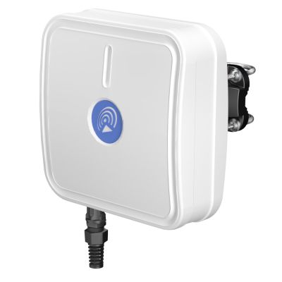 QuWireless QuMax Antenne – Richtantenne PoE/LAN, 14 dBi