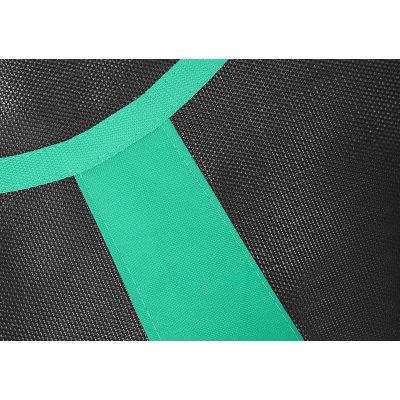 31. Gartenschaukel Storchennest, 110 cm, Größe XXXL, Grün