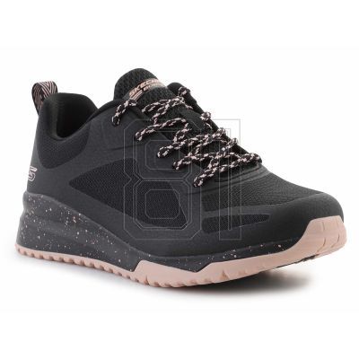 2. Skechers Bobs Squad 3-Star Flight W 117186-BLK Schuhe