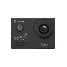 Denver ACK-8064 Sportkamera, 8 MP, 4K Ultra HD, CMOS, Wi-Fi, 253 g