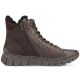 2. Komfortable Damenstiefeletten in Schokoladenbraun Rieker 57512-25