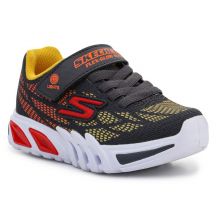 Skechers S Lights Flex Glow Elite Vorlo Jr 400137L-CCMT Schuhe