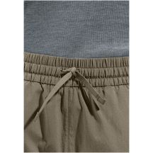 Damen-Shorts Odlo ESSENTIAL Short in Beige