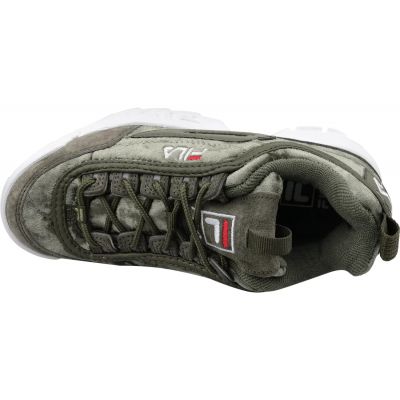 3. Fila Disruptor S Low W 1010555-50I Schuhe